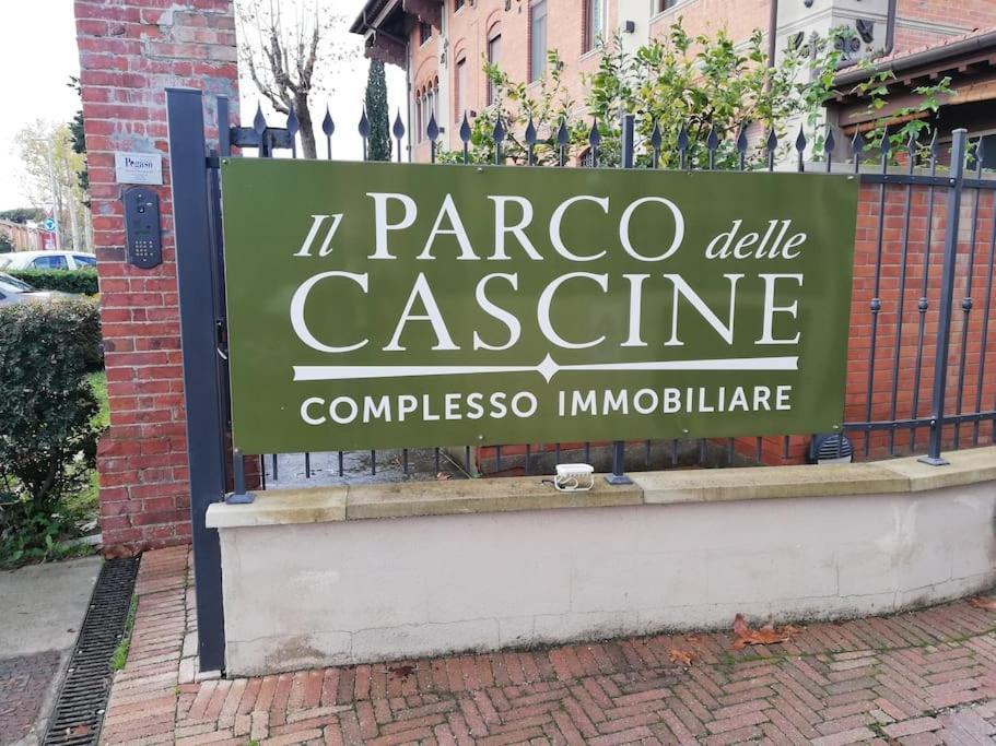 Nido Del Parco, Delizioso Bilocale A Pisa Exterior foto