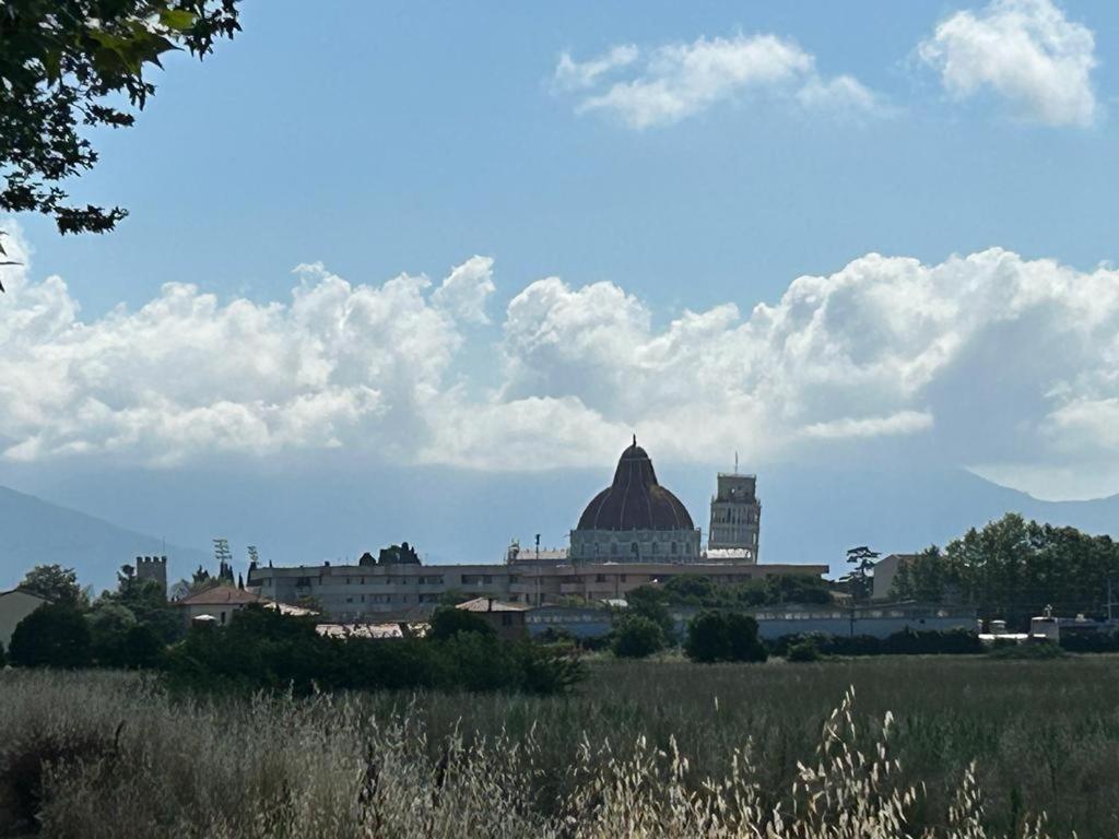 Nido Del Parco, Delizioso Bilocale A Pisa Exterior foto